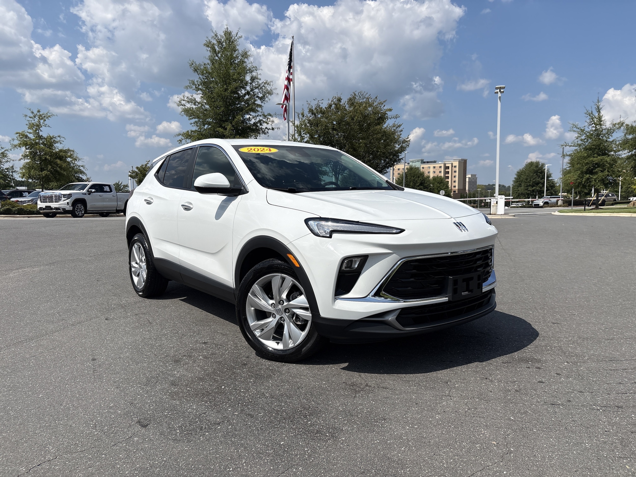 2024 Buick Encore GX Preferred