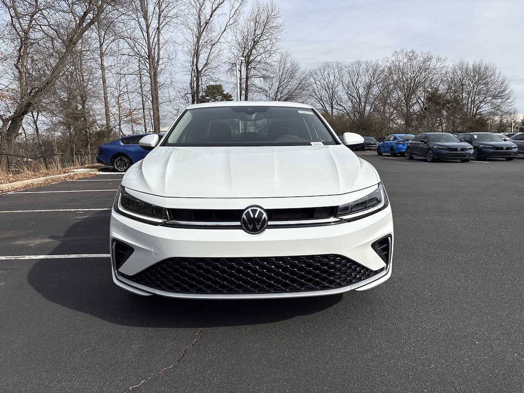 New 2026 Volkswagen Jetta 1.5T S Sedan