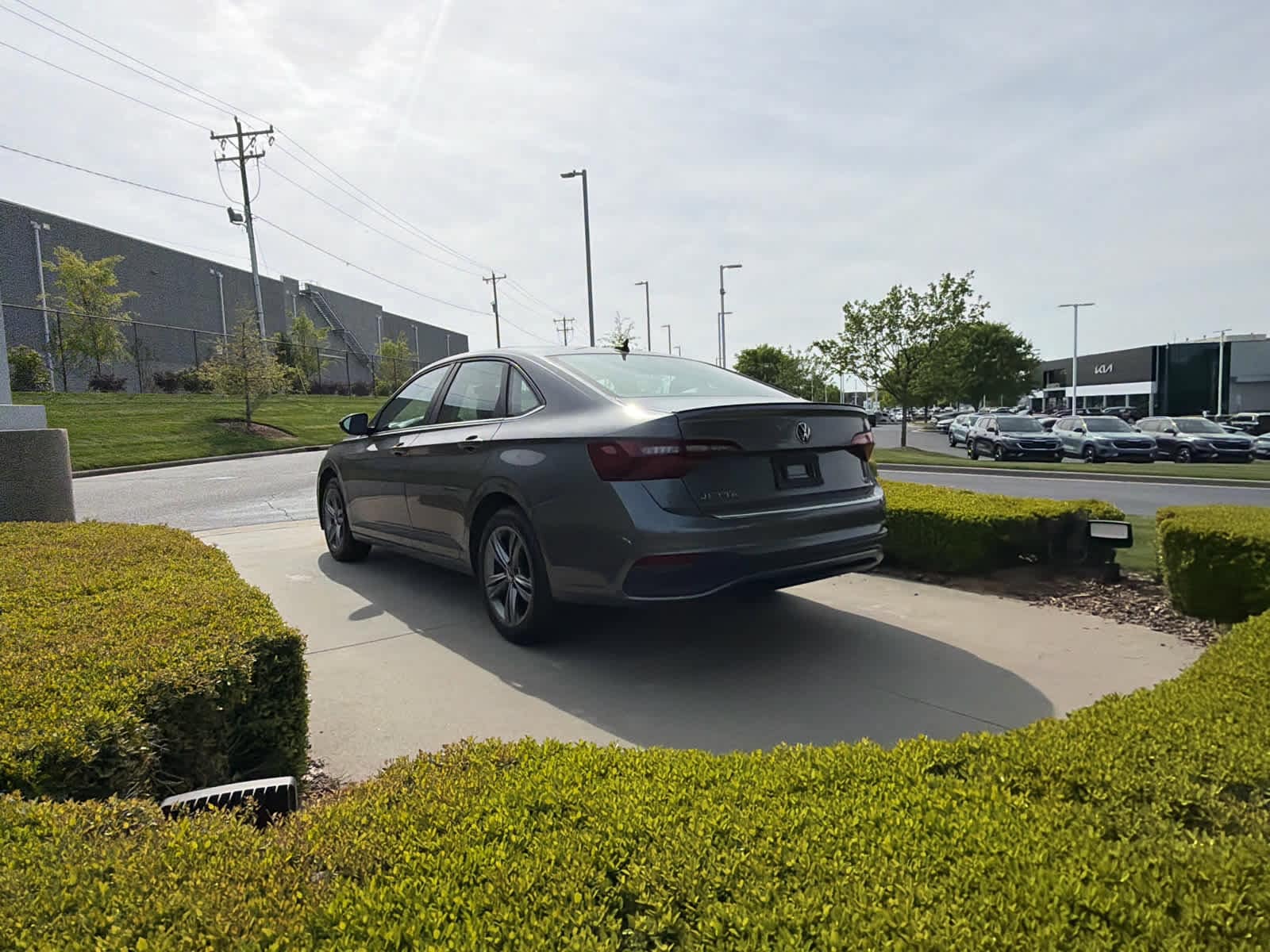 2023 Volkswagen Jetta 1.5T SE photo 6