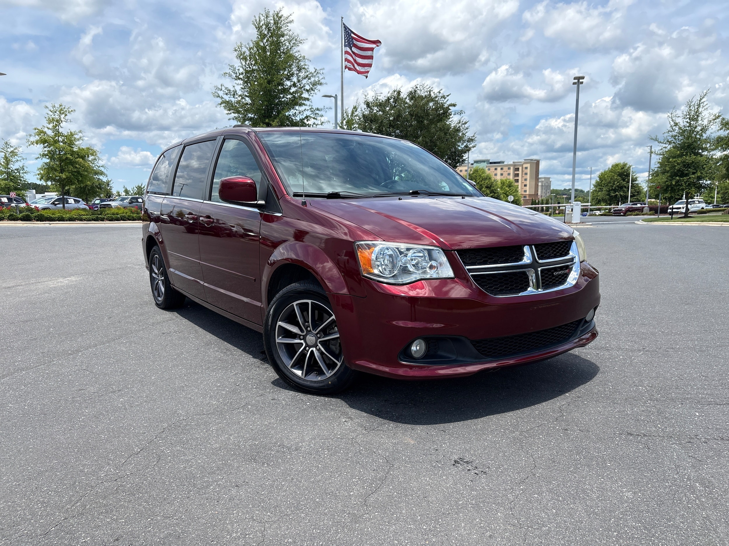 Dodge Grand Caravan SXT