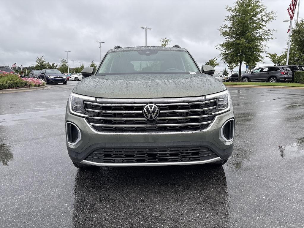 Used 2026 Volkswagen Atlas SE w/Technology SUV
