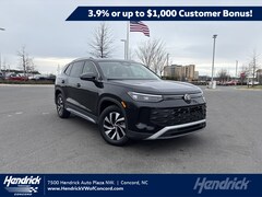 2026 Volkswagen Tiguan 2.0T S SUV