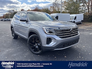 2026 Volkswagen Atlas 2.0T SE w/Technology SUV