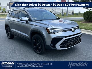 2025 Volkswagen Taos 1.5T SEL SUV