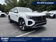 2026 Volkswagen Atlas Cross Sport SE w/Technology SUV