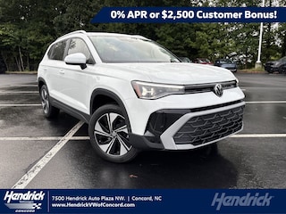 2025 Volkswagen Taos 1.5T SE SUV