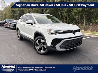 2025 Volkswagen Taos 1.5T SE SUV