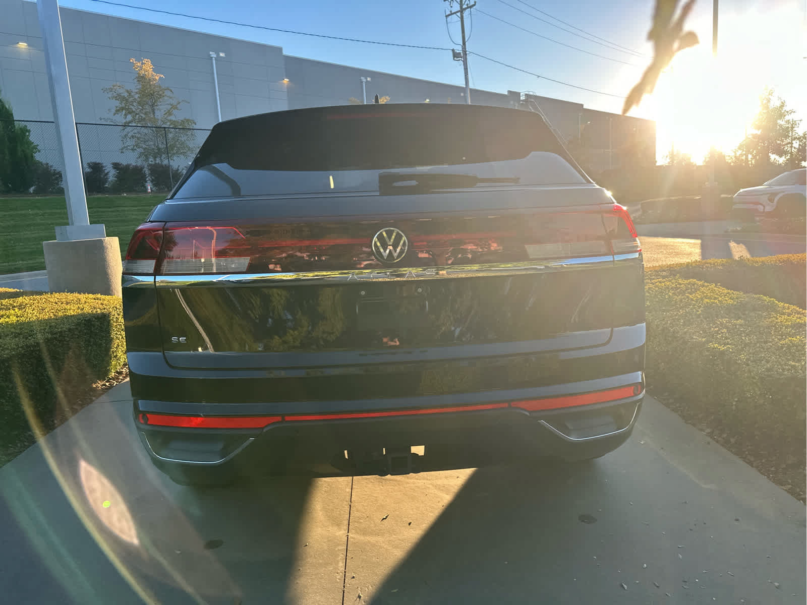 Used 2026 Volkswagen Atlas Cross Sport SE w/Technology SUV