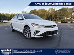 2025 Volkswagen Jetta