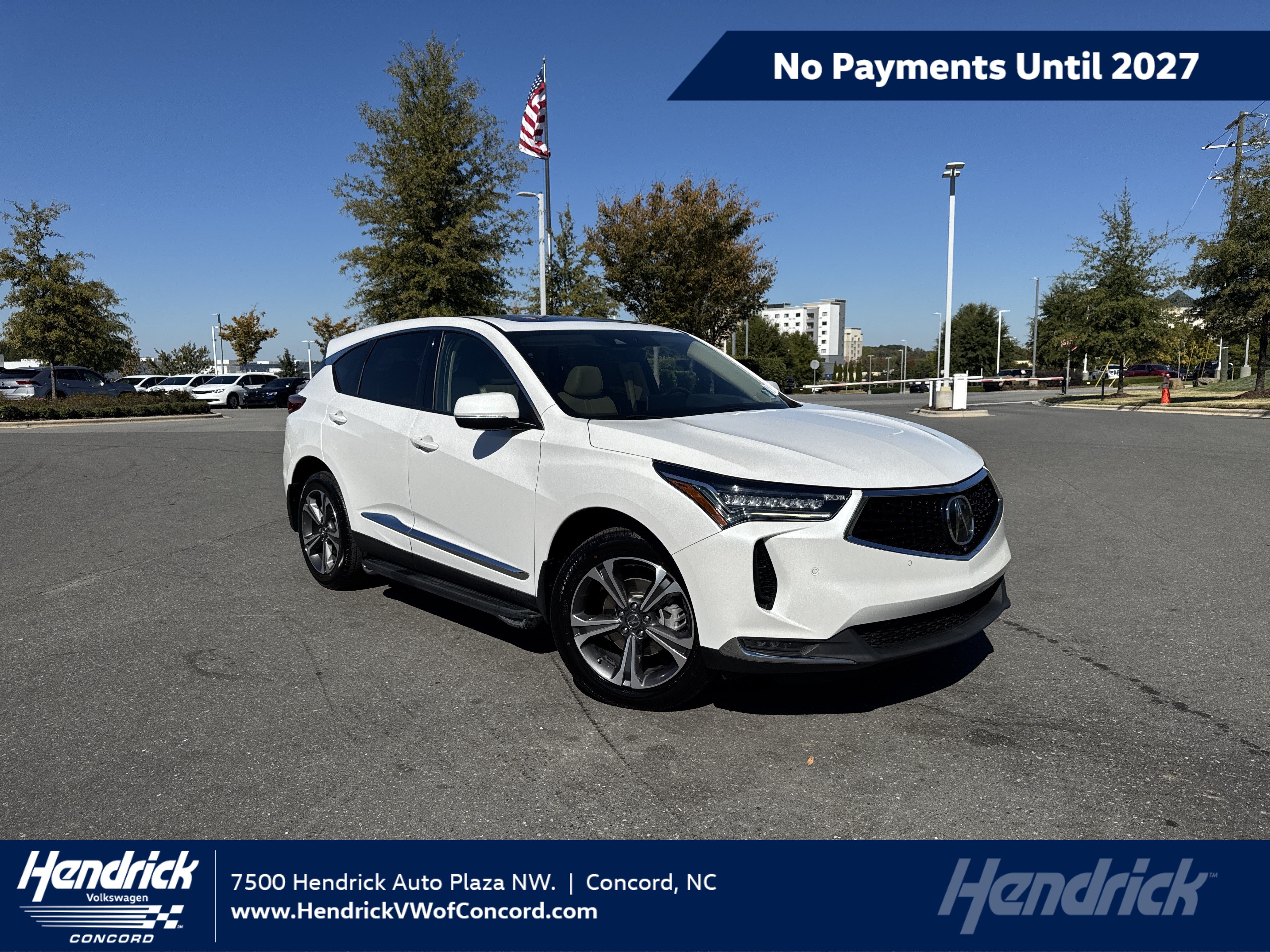 2022 Acura RDX
