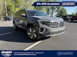 2026 Volkswagen Atlas 2.0T SE w/Technology SUV