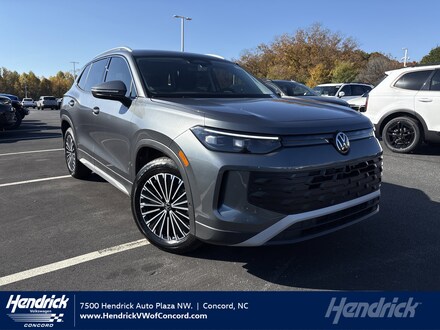 2026 Volkswagen Tiguan 2.0T S SUV