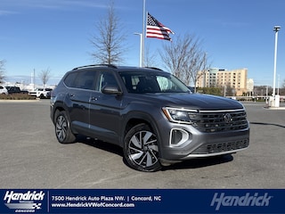 2024 Volkswagen Atlas 2.0T SE w/Technology SUV