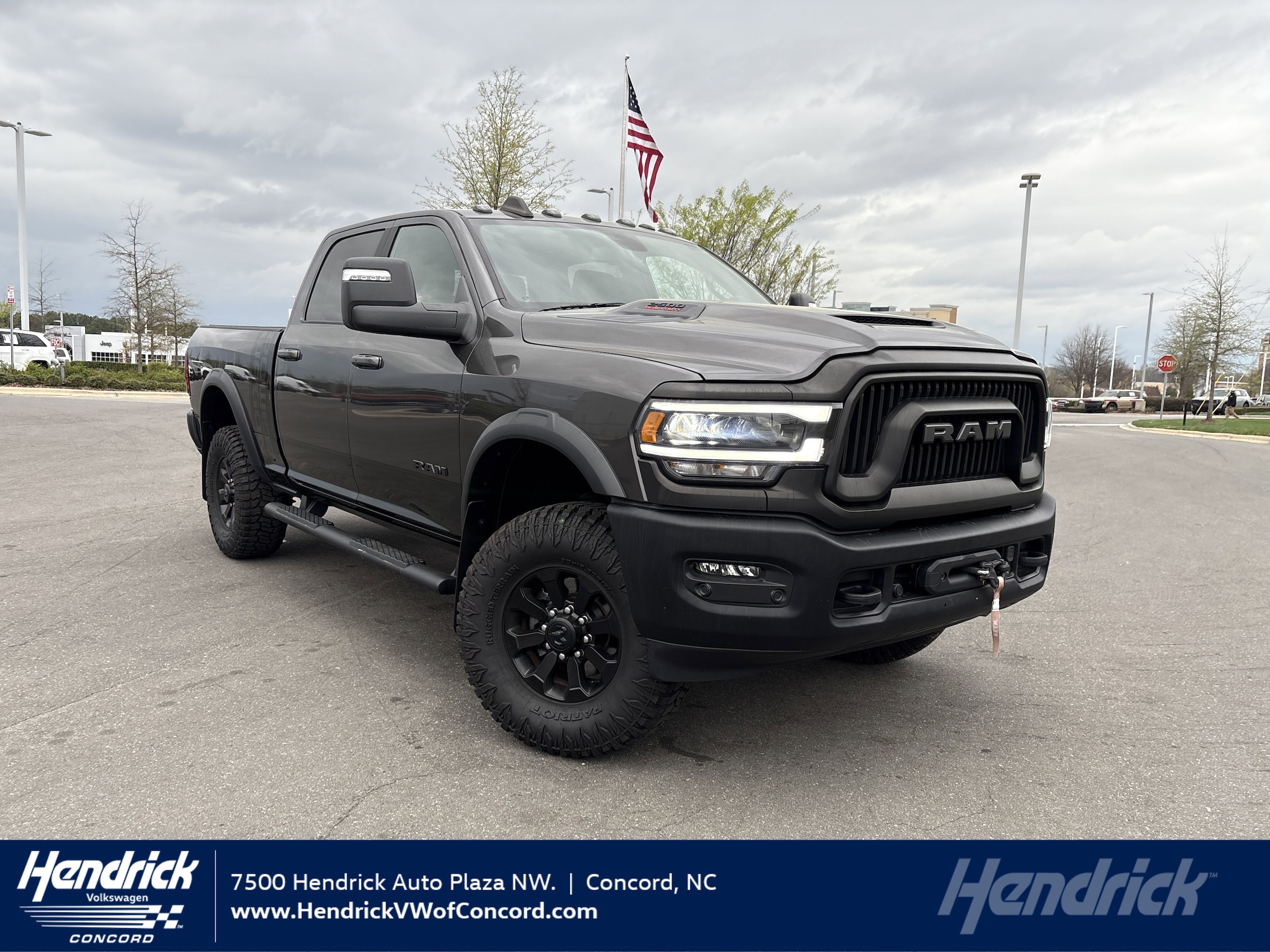 2023 RAM Ram 2500 Pickup