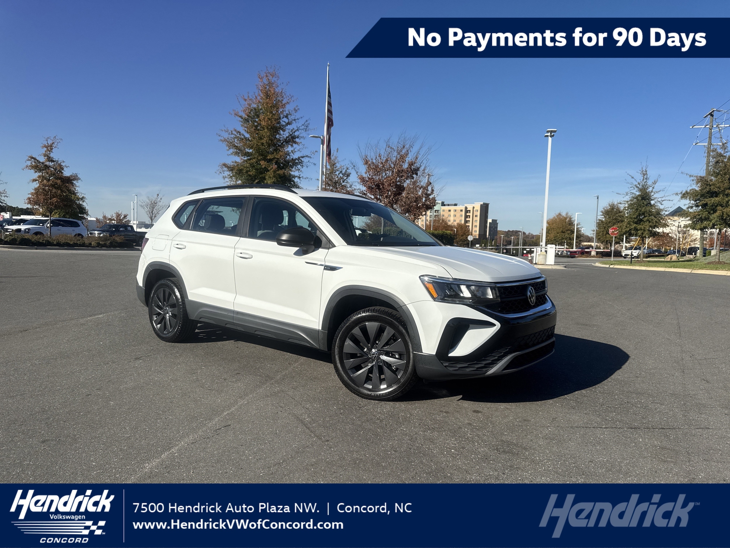 2022 Volkswagen Taos S