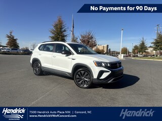 2022 Volkswagen Taos 1.5T S SUV