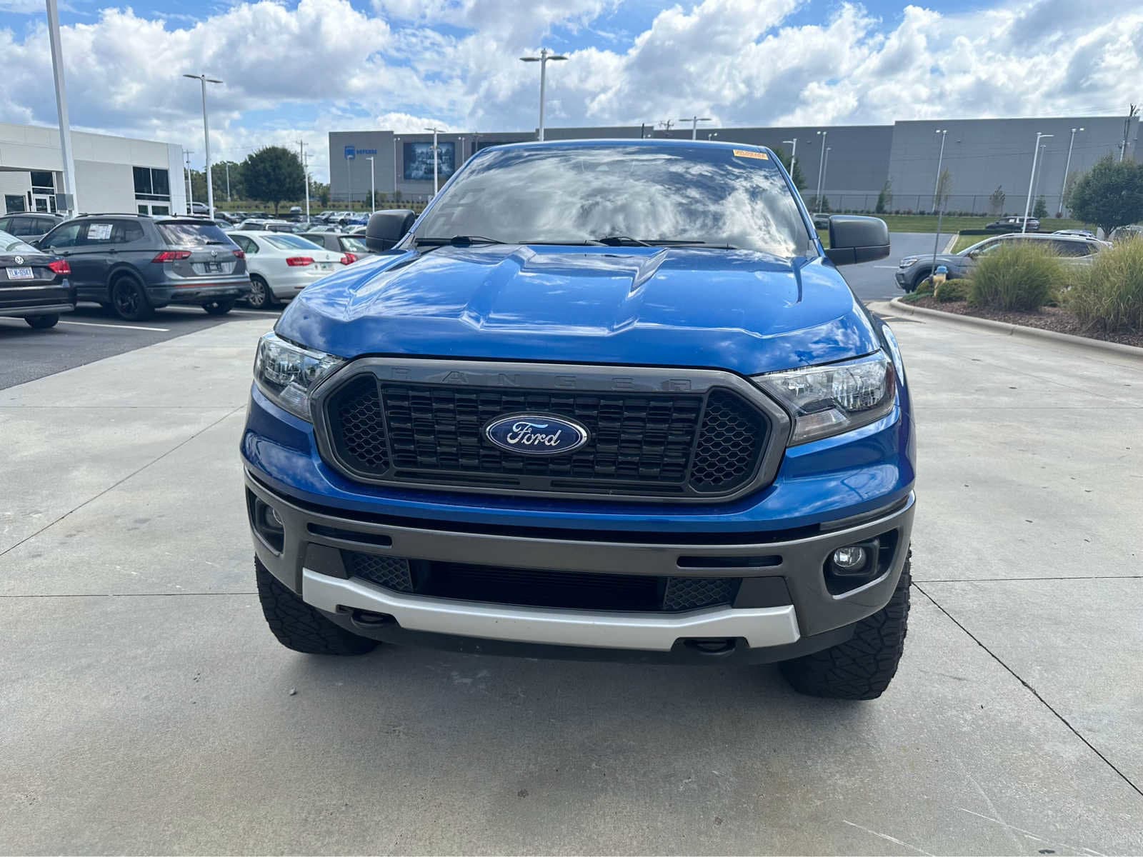 Used 2020 Ford Ranger XLT with VIN 1FTER4FH7LLA43978 for sale in Concord, NC