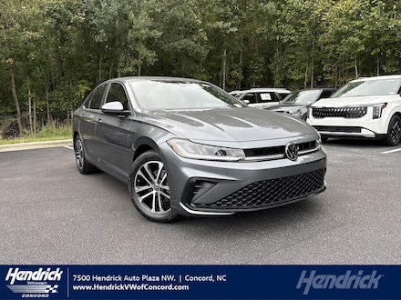 2026 Volkswagen Jetta 1.5T Sport Sedan 2026 Volkswagen Jetta 1.5T Sport Sedan