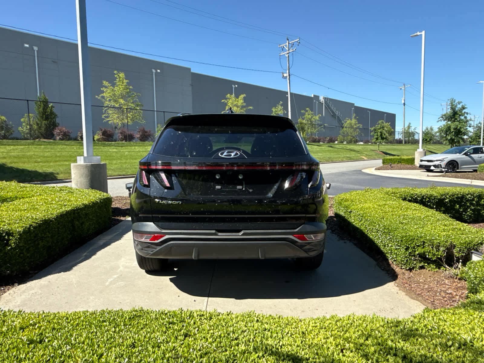2024 Hyundai Tucson SEL photo 5