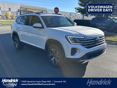 2026 Volkswagen Atlas 2.0T SE SUV