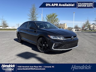 2026 Volkswagen Jetta 1.5T SE Sedan