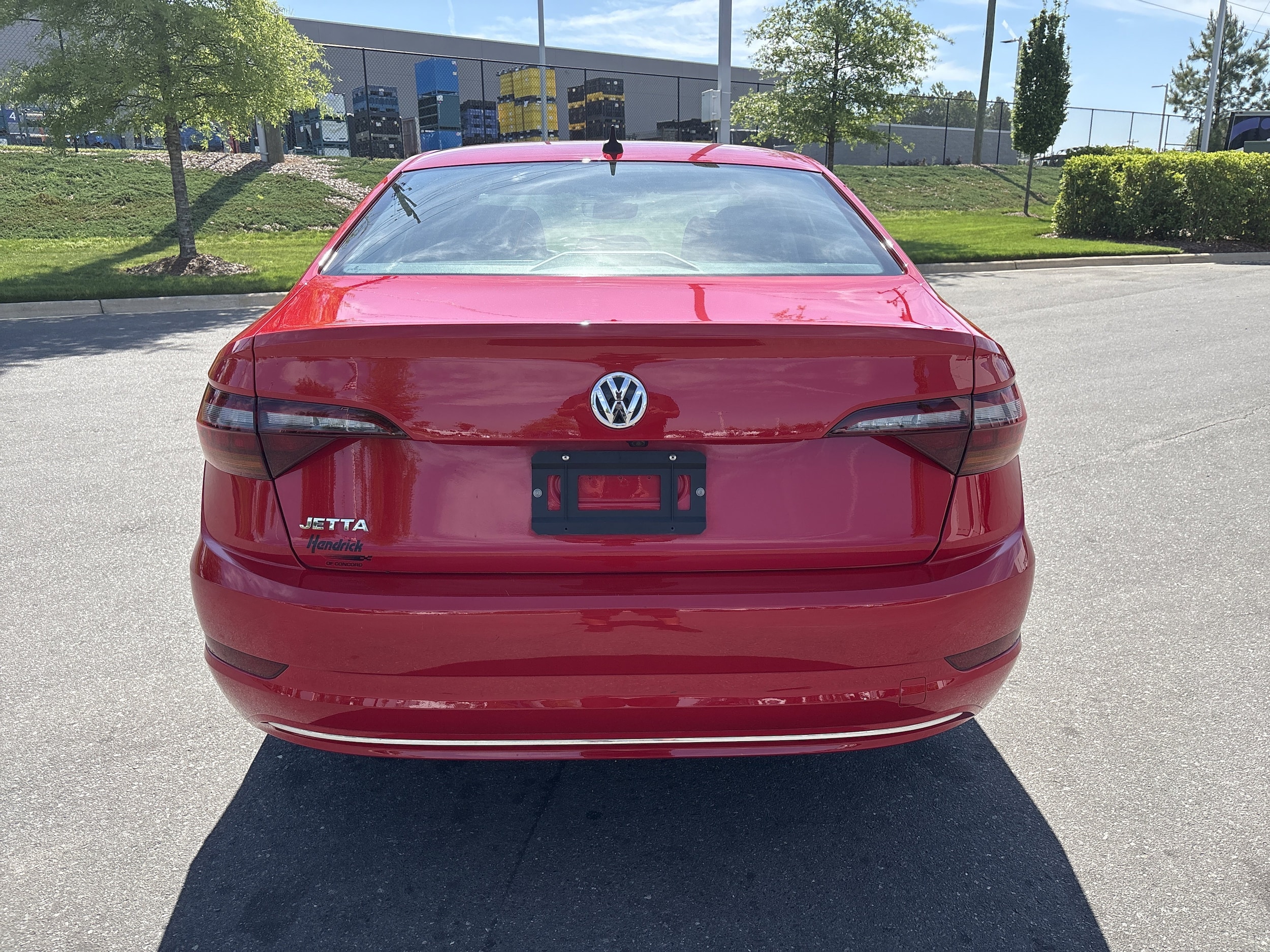 2019 Volkswagen Jetta 1.4T SEL w/ULEV photo 3