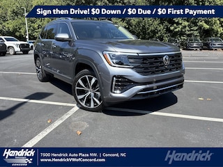 2025 Volkswagen Atlas 2.0T SEL Premium R-Line SUV