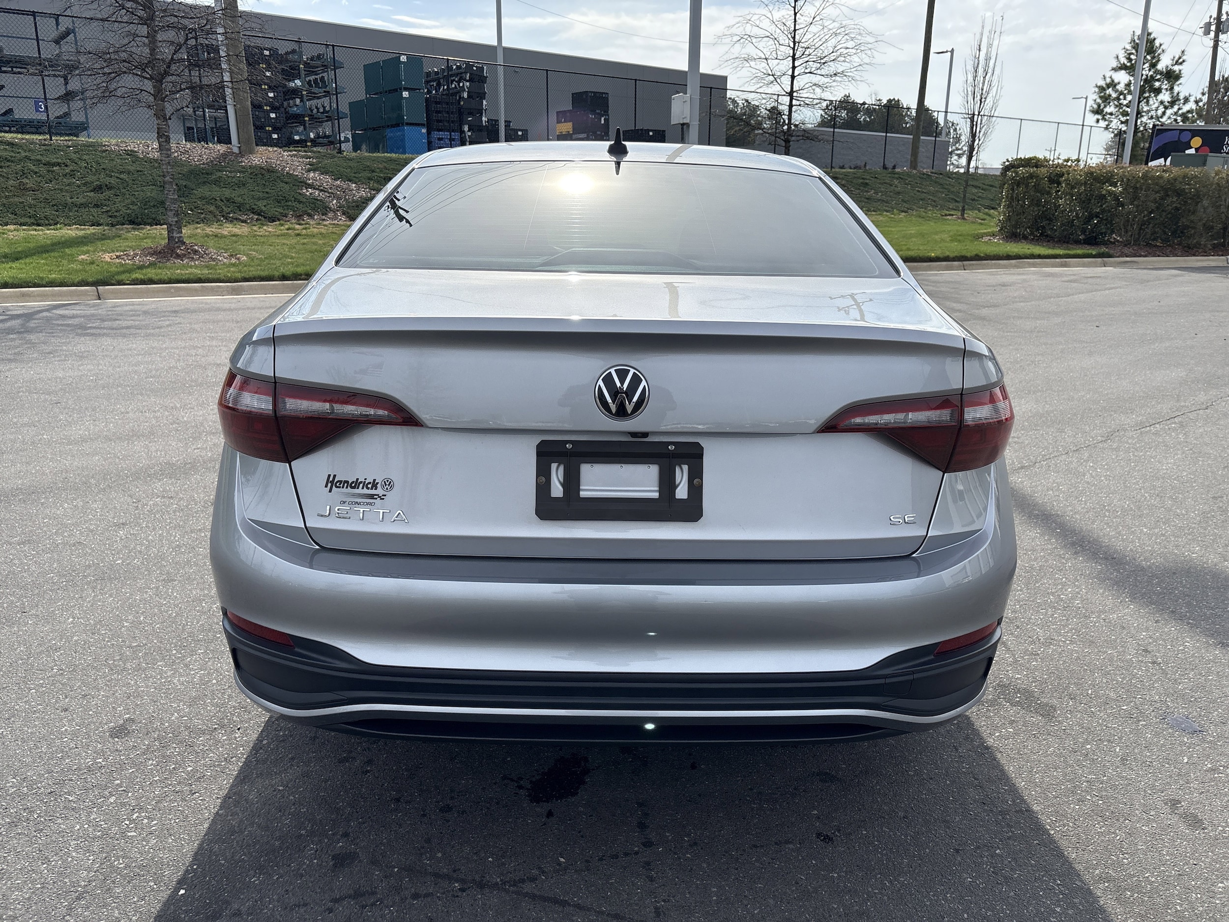 2023 Volkswagen Jetta 1.5T SE photo 3