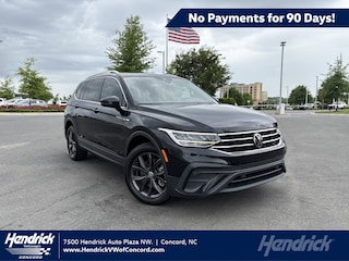 2023 Volkswagen Tiguan 2.0T SE SUV