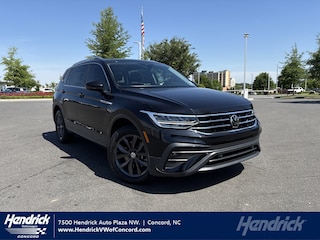 2023 Volkswagen Tiguan 2.0T SE SUV