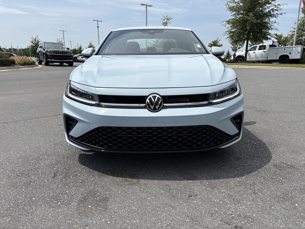 Certified 2026 Volkswagen Jetta 1.5T Sport Sedan