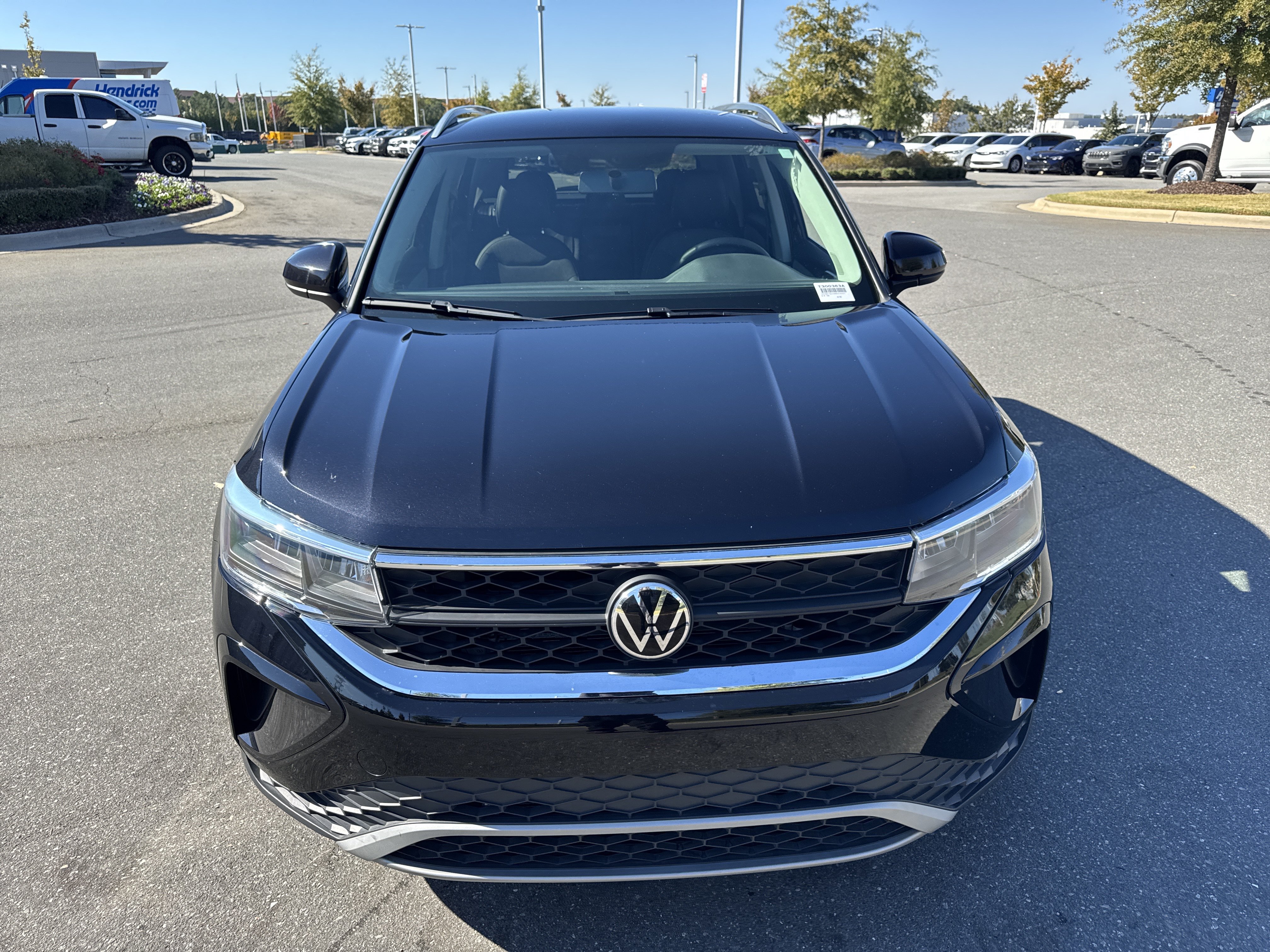 Used 2022 Volkswagen Taos 1.5T SE SUV