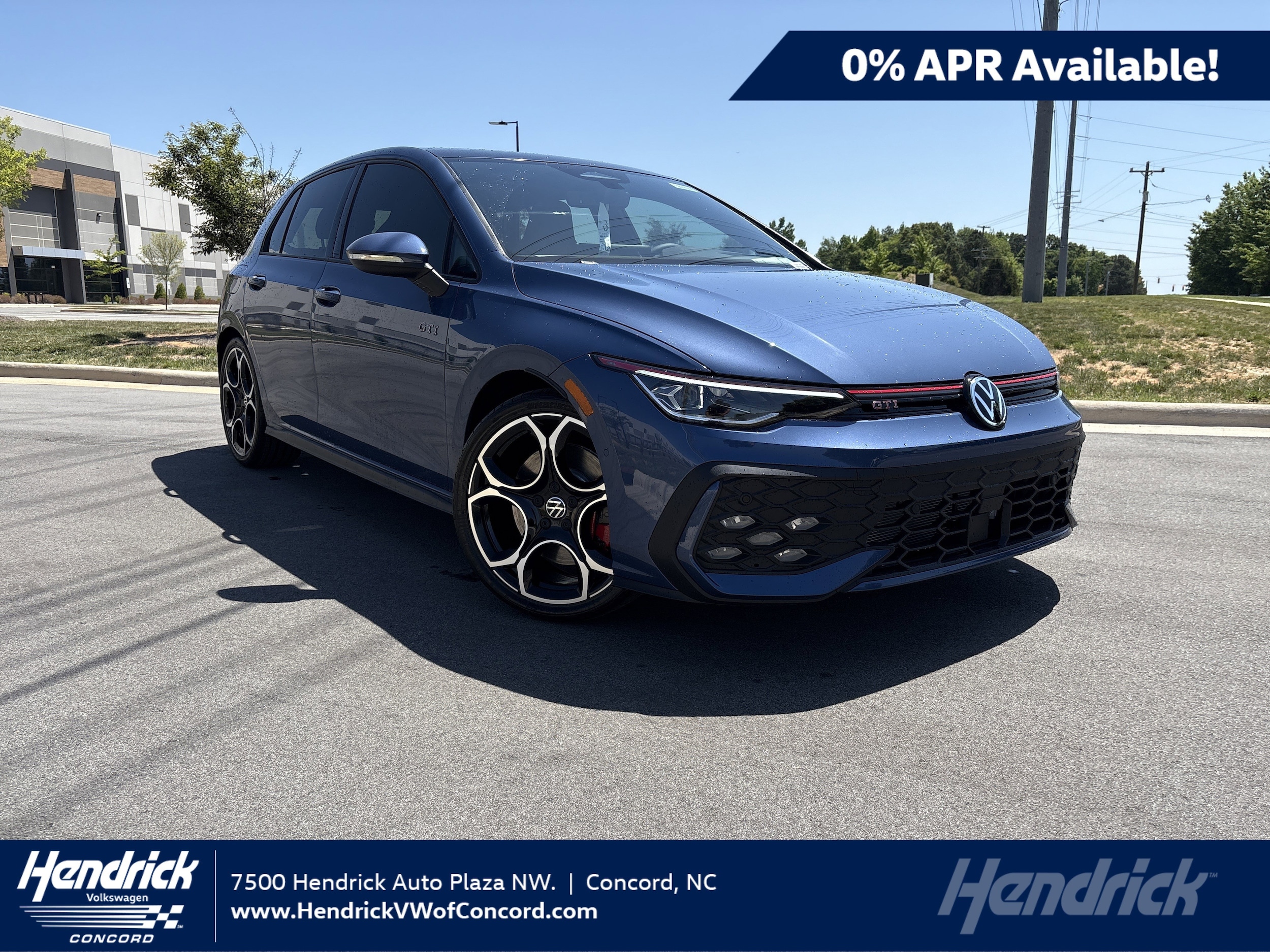 2026 Volkswagen Golf GTI 2.0T Autobahn 4dr DSG's photo