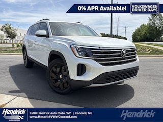 2026 Volkswagen Atlas 2.0T SE w/Technology SUV