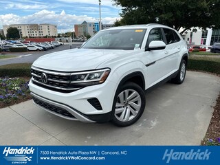 2022 Volkswagen Atlas Cross Sport 3.6L V6 SE w/Technology SUV