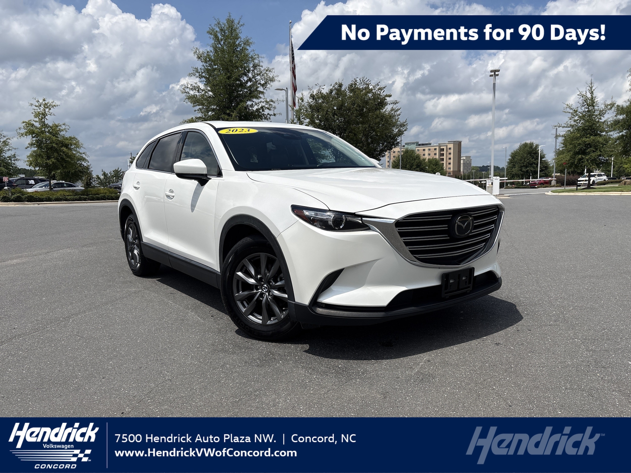 2023 Mazda CX-9