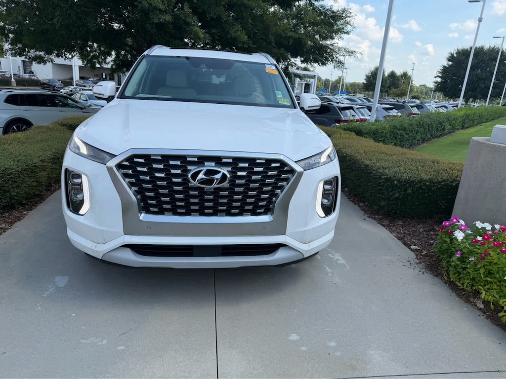 Used 2021 Hyundai Palisade Limited SUV