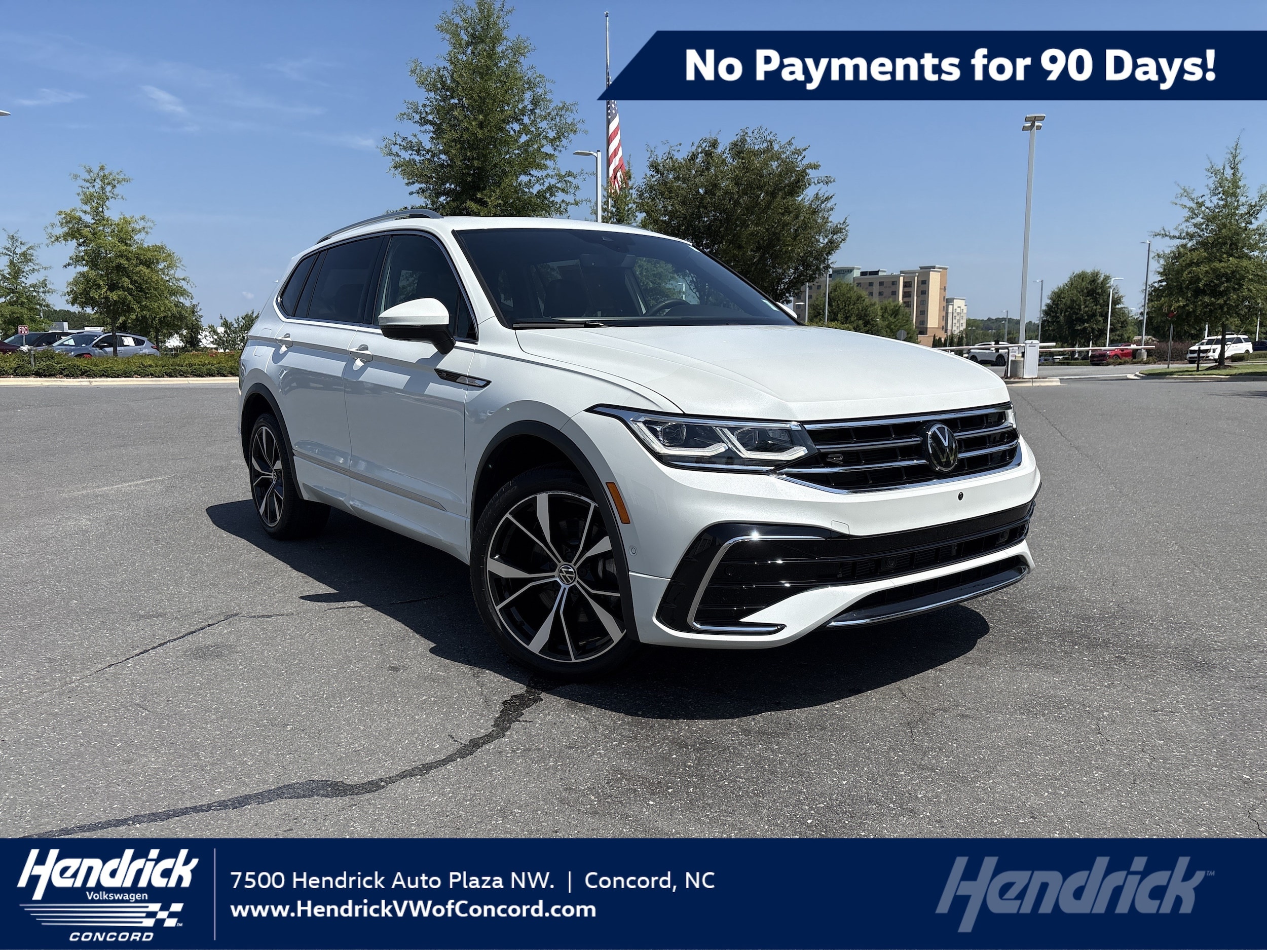 2024 Volkswagen Tiguan