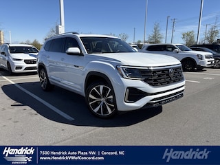 2024 Volkswagen Atlas 2.0T SEL Premium R-Line SUV