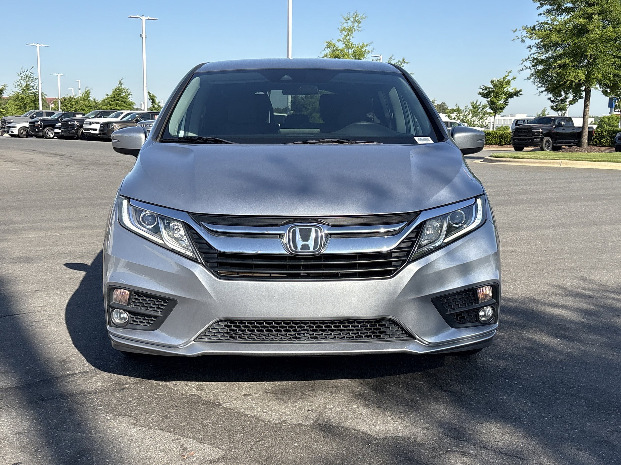 2019 Honda Odyssey EX photo 3