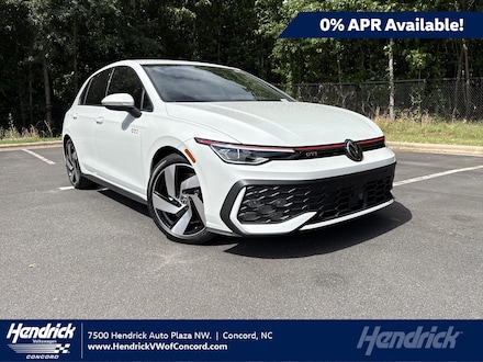 2026 Volkswagen Golf GTI 2.0T S Hatchback