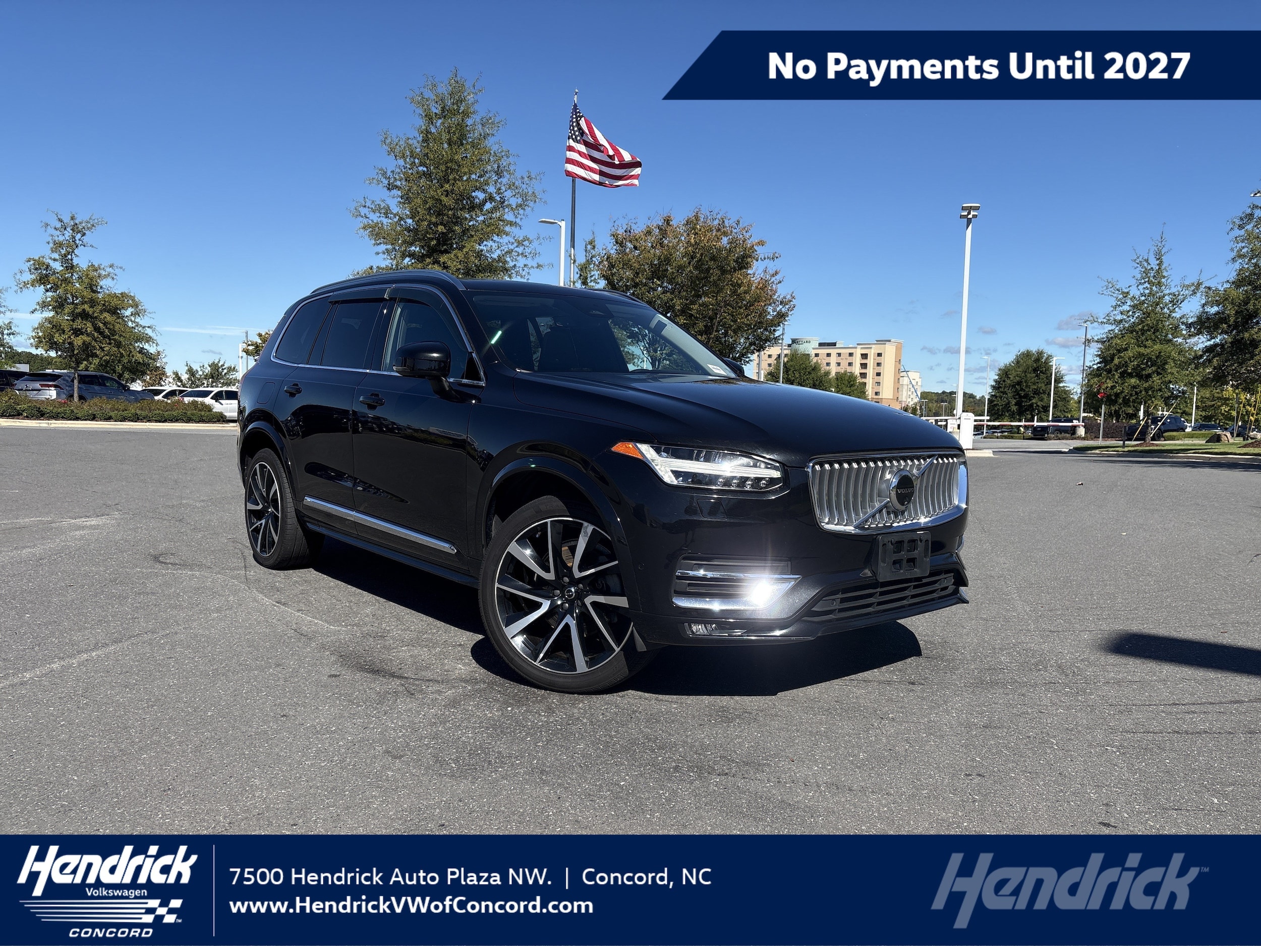 2024 Volvo XC90