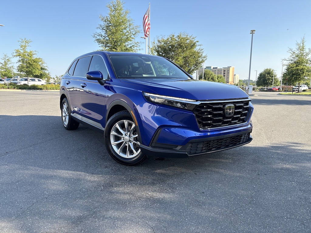 Used 2023 Honda CR-V EX w/BSI SUV