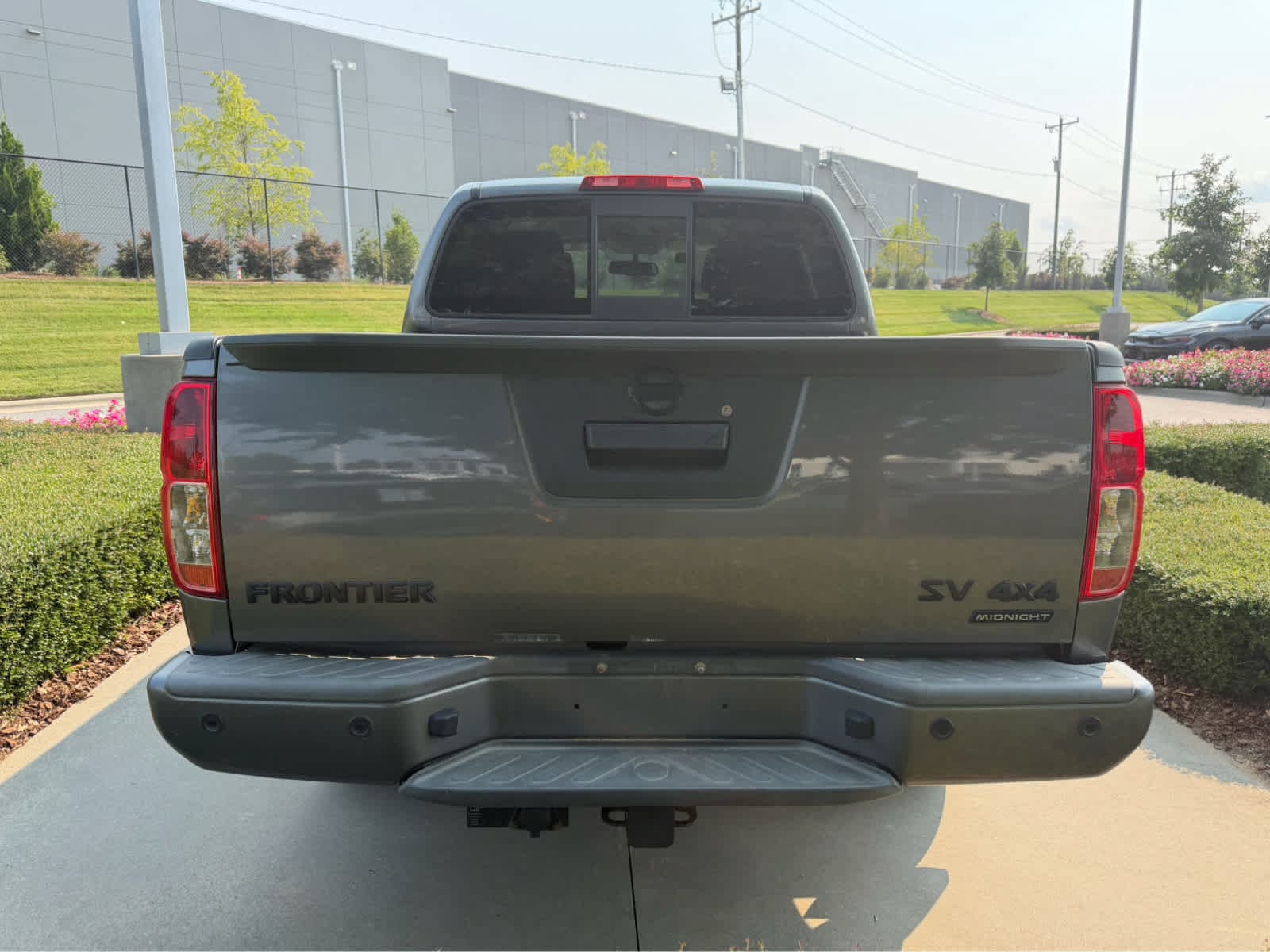 Nissan Frontier SV