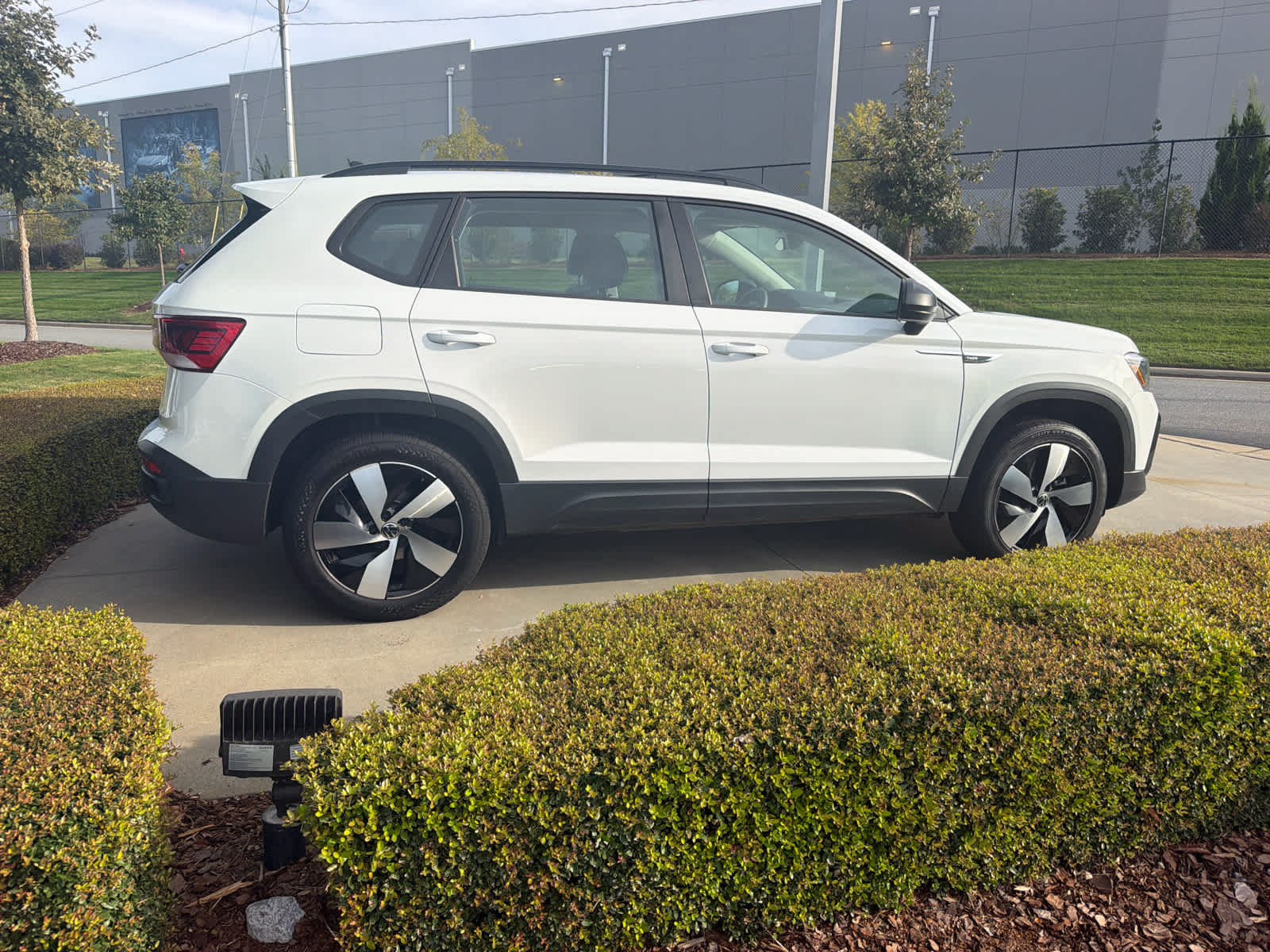 Used 2024 Volkswagen Taos 1.5T S SUV