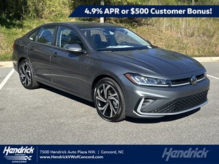 2026 Volkswagen Jetta 1.5T SEL Sedan