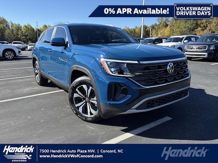 2026 Volkswagen Atlas Cross Sport 2.0T SE SUV