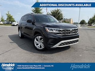 2022 Volkswagen Atlas 3.6L V6 SE w/Technology SUV