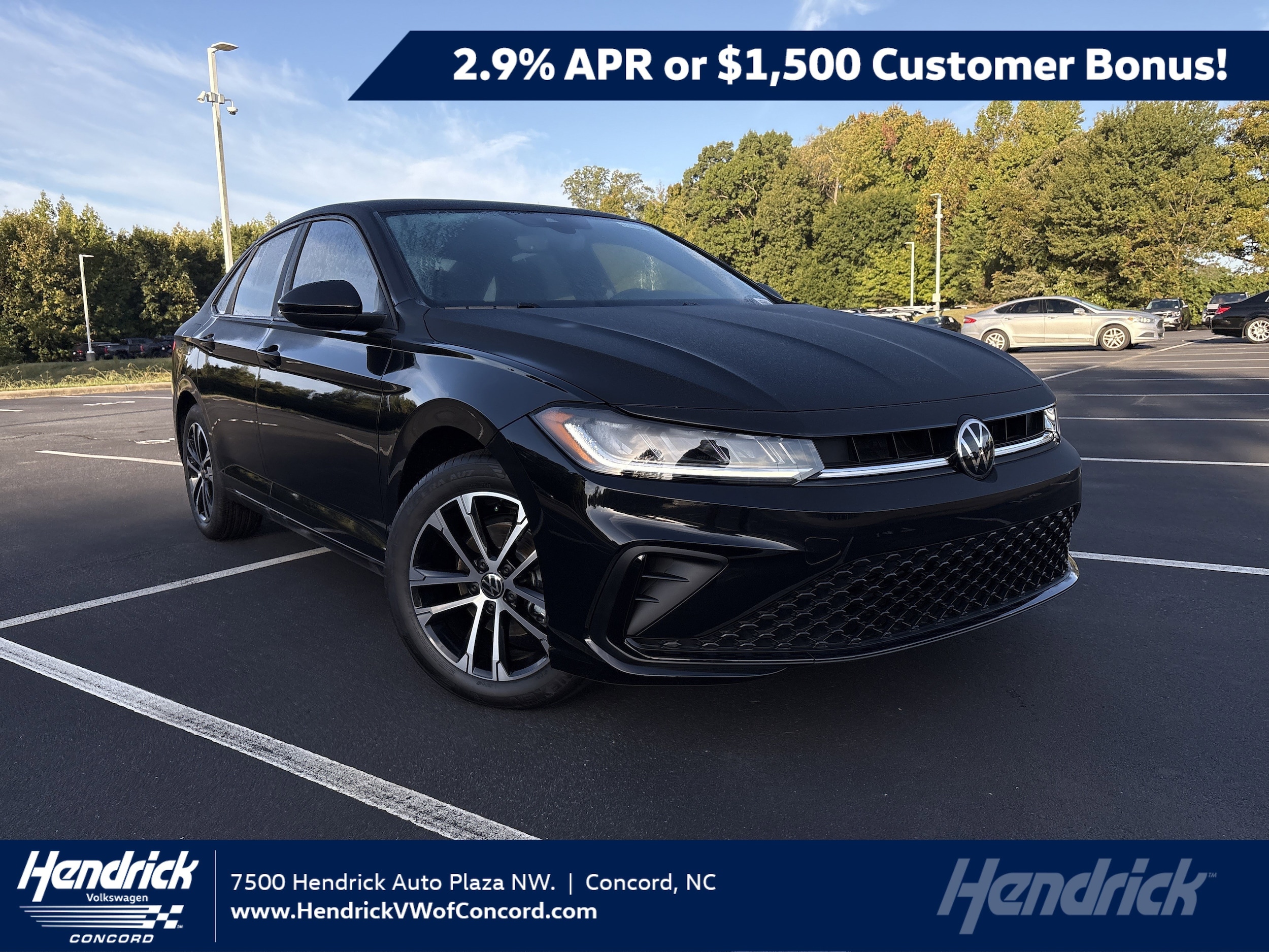 2025 Volkswagen Jetta Sport's photo