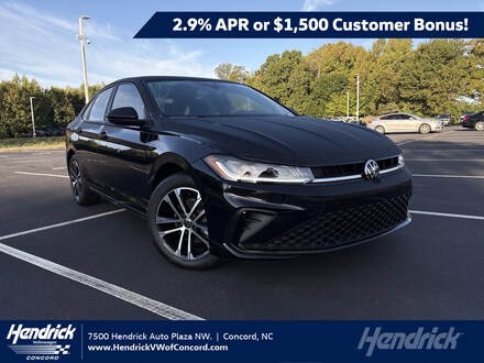 2025 Volkswagen Jetta 1.5T Sport Sedan